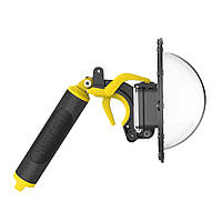 Підводний бокс Dome Port Telesin для GoPro 8 Black (GP-DMP-T08)