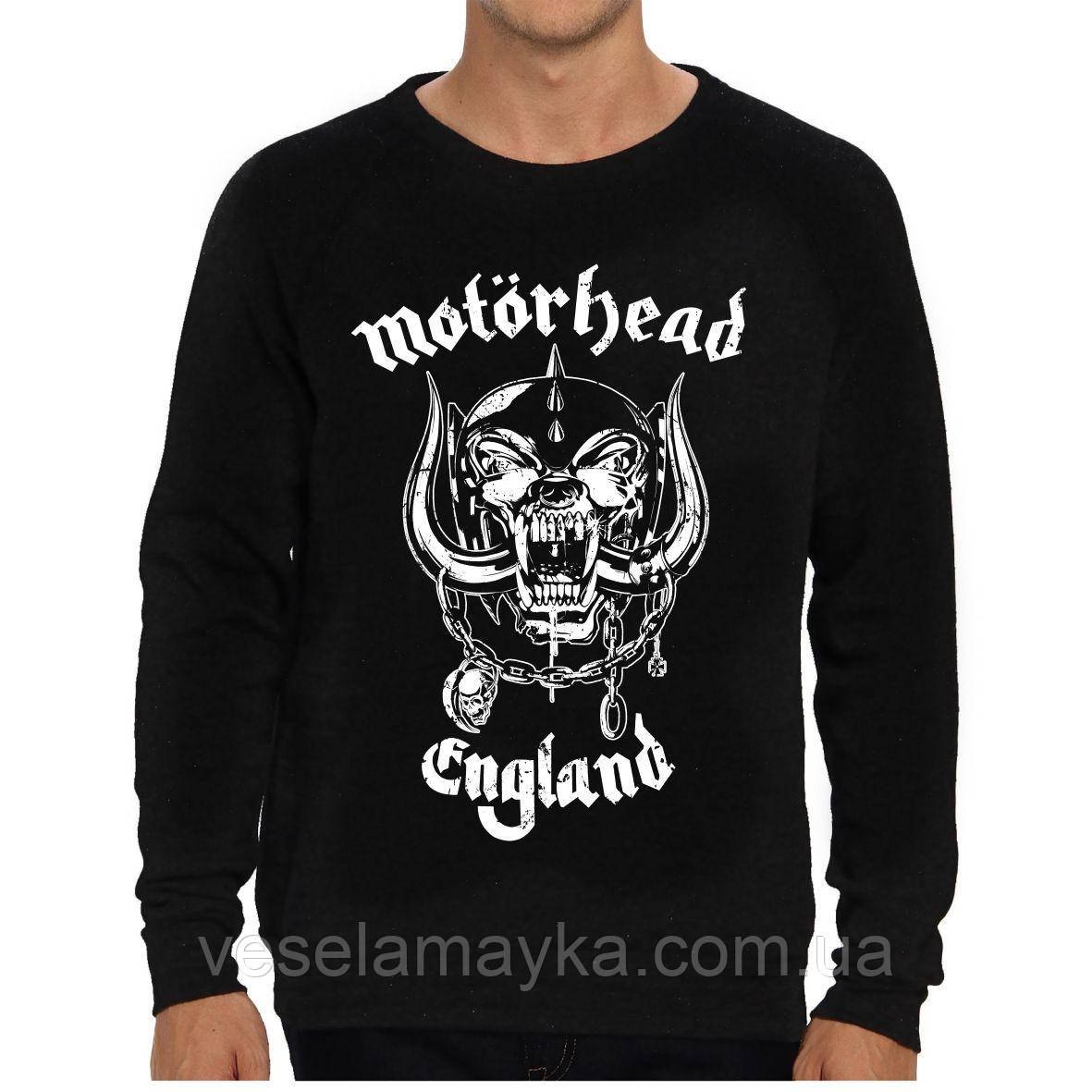 Світшот Motorhead (England), фото 1