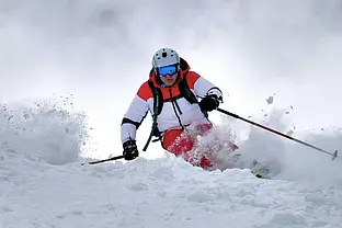 Якісний зимовий одяг для спорту: який він?