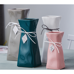 Ваза VIVA BLOOM / 18 см /в ас-ті  (6841644)