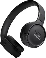 Наушники беспроводные JBL T520BT Black (JBLT520BTBLKEU)