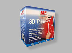 Поролоновий валік "APP" 3D 13mm.*50m.
