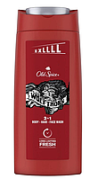 Гель для душу 3-в-1 Old Spice Wolfthorn 675 мл