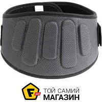 Пояс Madmax eXtreme MFB 666 L, серый (46620)