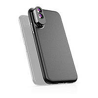 Чохол макрооб'єктив для Iphone XS Max Apexel IPX-MC01
