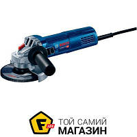 Болгарка (угловая шлифмашина) сетевая Bosch GWS 9-125 S (0601396102) 125 мм