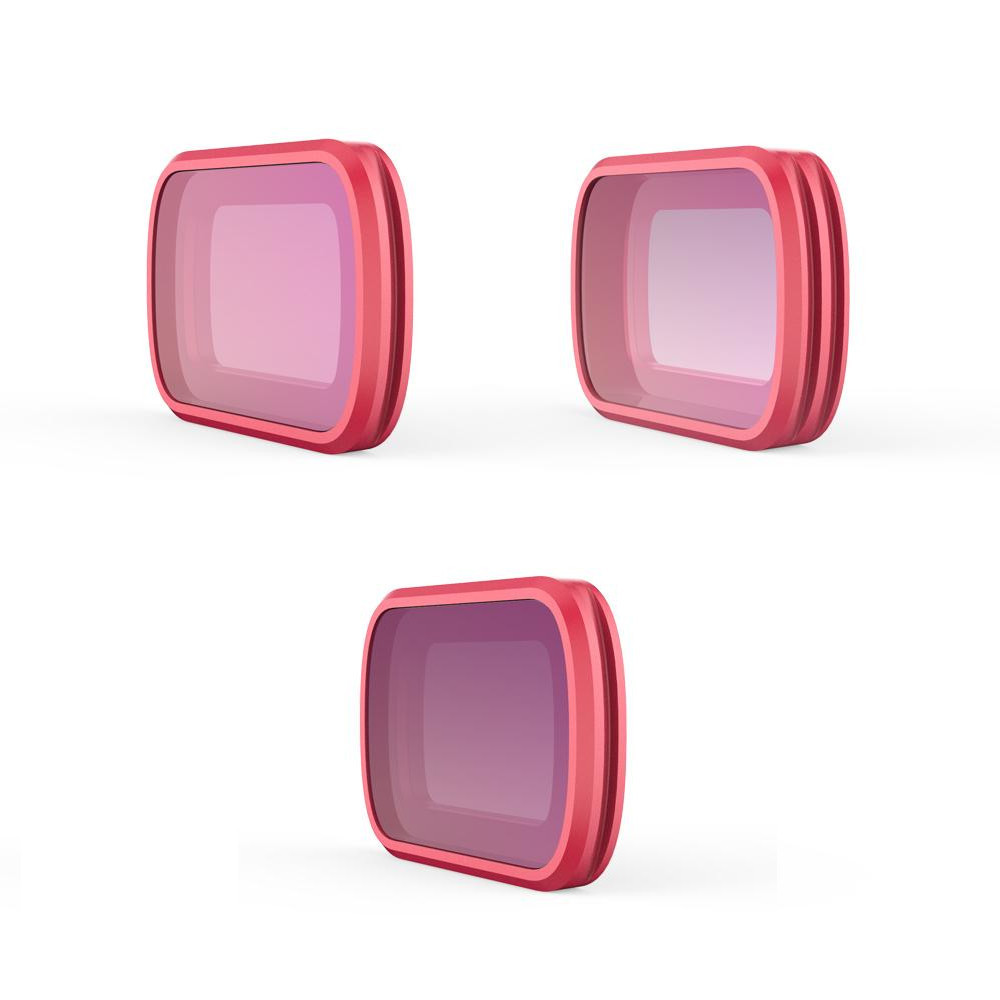 Фільтри набір CPL ND8 ND16 для Osmo Pocket 2 / Pocket PGYTECH P-18C-012