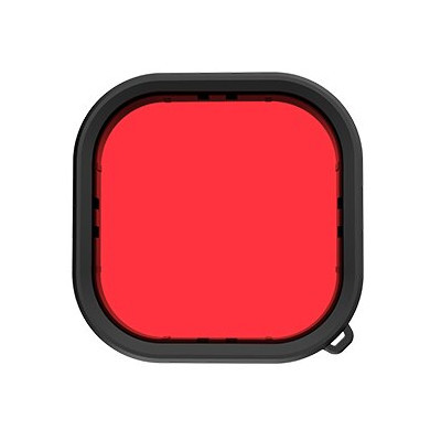 Фільтр підводний GoPro 12 / 11 / 10 / 9 червоний ACprof GP905-1