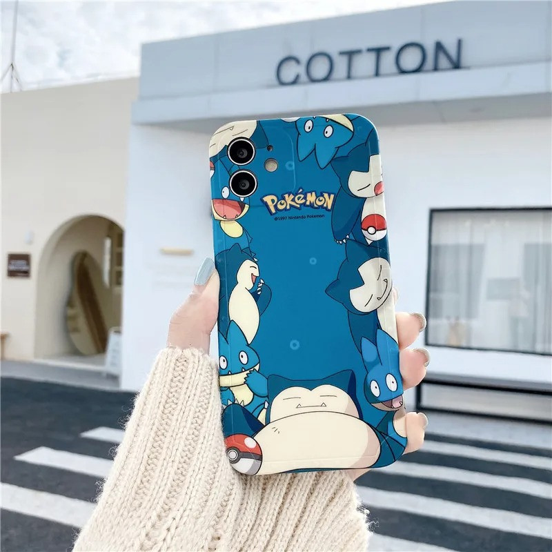 Чехол  Apple iPhone 14 Pro (6.1") pokemon, фото 1