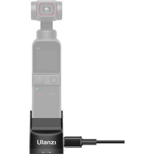 Кріплення на штатив Pocket 2 заряджання Ulanzi OP-13