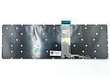 Клавіатура для Lenovo IdeaPad 5-15ALC05, 5-15ARE05, 5-15IIL05, 5-15ITL05 2020y (RU Gray), фото 3