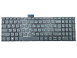 Клавіатура для Lenovo IdeaPad 5-15ALC05, 5-15ARE05, 5-15IIL05, 5-15ITL05 2020y (RU Gray), фото 4