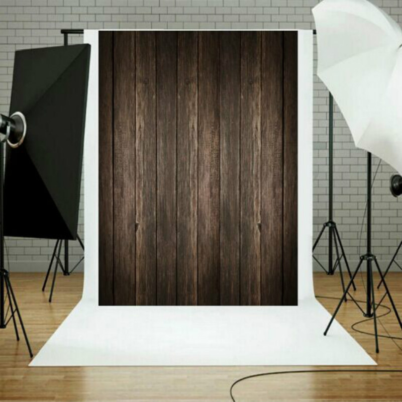 Фотофон тканинний коричневий дерево 210x150 см Puluz TBD047724701A