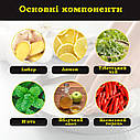Детокс капсули для ванночок для ніг FOOT SOAK 10 шт, фото 3