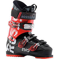 Ботинки женские Rossignol Evo Rental size:24.5 col:black/red