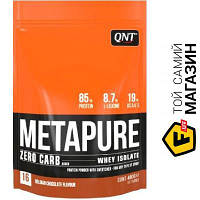 Протеин QNT Metapure Zero Carb 480г, бельгийский шоколад