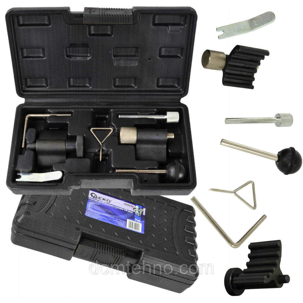 Фиксатор ОРМ ОРМ 7 шт. VW Audi 1.2 1.4 1.9 2.0 TDI SDI чемодан G02538