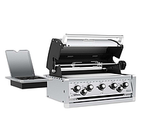 Газовый гриль из нержавеющей стали Broil King Imperial 590 BI 998083