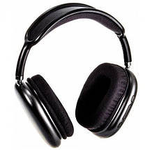 Накладні навушники XO BE25 Чорні, фото 2