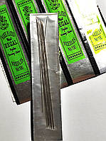 Голки для вишивки бісером №100