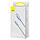 Кабель Lightning гнучкий 1.2 м блакитний Baseus Jelly Liquid Silica Gel CAGD000003, фото 6