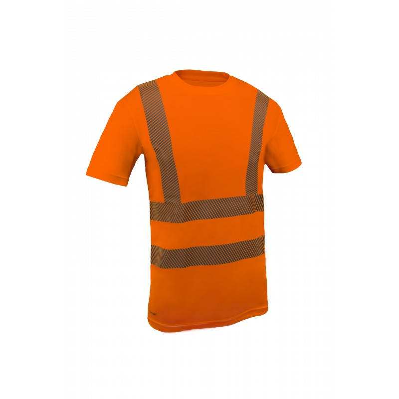 Футболка HI-VIS LightGo Print Cannygo (MAVM-LIGP), фото 3