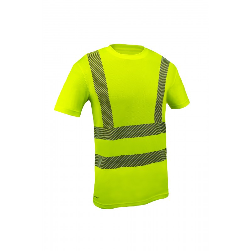 Футболка HI-VIS LightGo Print Cannygo (MAVM-LIGP)