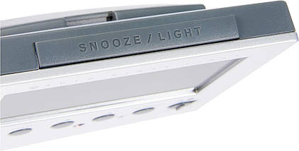 Настільний цифровий годинник TFA 60256155, фото 5