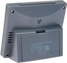 Настільний цифровий годинник TFA 60256155, фото 3