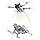 Подовжувач посадки DJI Mini 3 з RGB-підсвіткою STARTRC 1111016, фото 3
