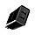 Заряджання 2x USB 10.5 Вт 2.1 А чорна Baseus CCFS-R01, фото 3