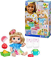 Лялька Бебі Алів Фруті Яблуко Baby Alive Fruity Sips Doll Apple