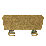 Напашник Dozen Front Pouch For Ballistic Protection - Universal (Velcro) "MultiCam" (24 * 17,5 см), фото 5