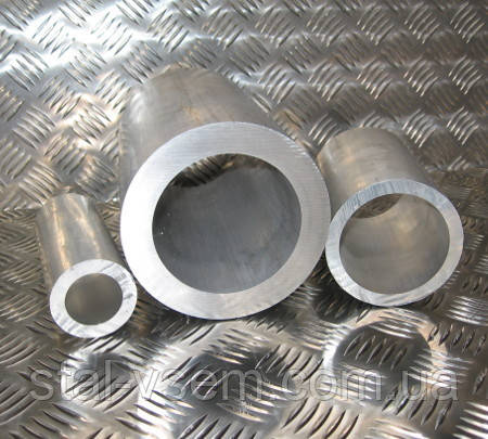 Алюмінієва труба 25х2 мм. марка АД31 Т5, фото 1