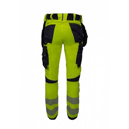 Штани HI-VIS Stretch Pockets Rewelly (KEDP-PSTREgl), фото 3