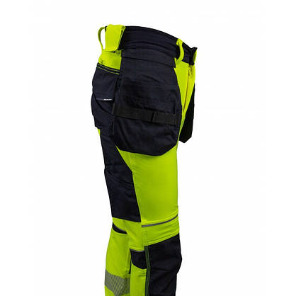 Штани HI-VIS Stretch Pockets Rewelly (KEDP-PSTREgl), фото 4
