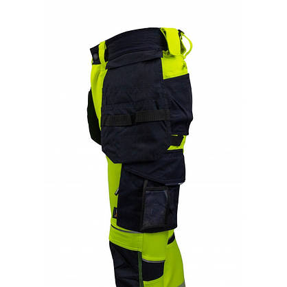 Штани HI-VIS Stretch Pockets Rewelly (KEDP-PSTREgl), фото 5