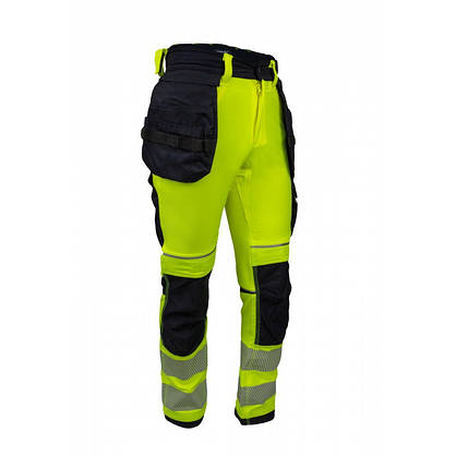 Штани HI-VIS Stretch Pockets Rewelly (KEDP-PSTREgl), фото 6