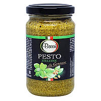 Соус песто Pesto Barri, 190г, Италия, Дженовезе (класический)