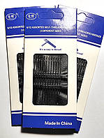 Голка для сліпих (12 шт. в упаковці)