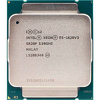 Процессор Intel Xeon e5-1620 v3 sr20p socket 2011-3