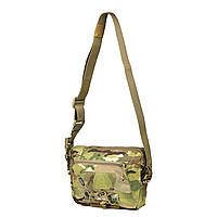 Сумка-напашник со съемным ремнем Dozen Front Pouch For Ballistic Protection - Universal (Strap) "MultiCam"