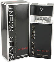 Туалетная вода Bogart Silver Scent Intense (ліц.)100мл