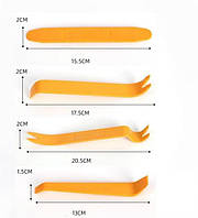 Набір знімачів для зняття обшивки салону авто