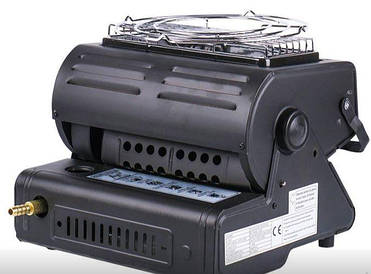 Плита-обігрівач газова