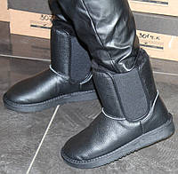 Угги женские зимние кожаные от производителя модель ОК23-103