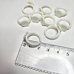 Перстень дитячий Білий, фото 3