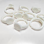 Перстень дитячий Білий, фото 2