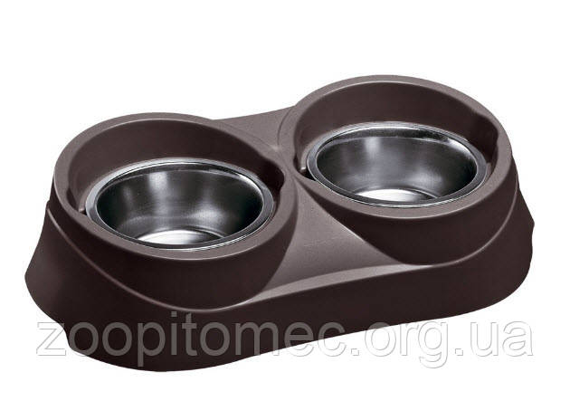 Кормушка для собак DUO FEED 01 ferplast, фото 1
