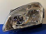 Оригінальна ліва фара Nissan Qashqai 08 — 10 Xenon, фото 3